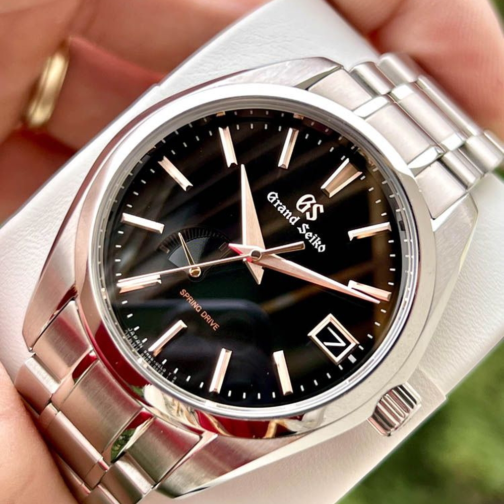 Grand Seiko  Nam SBGA401 - hàng lướt