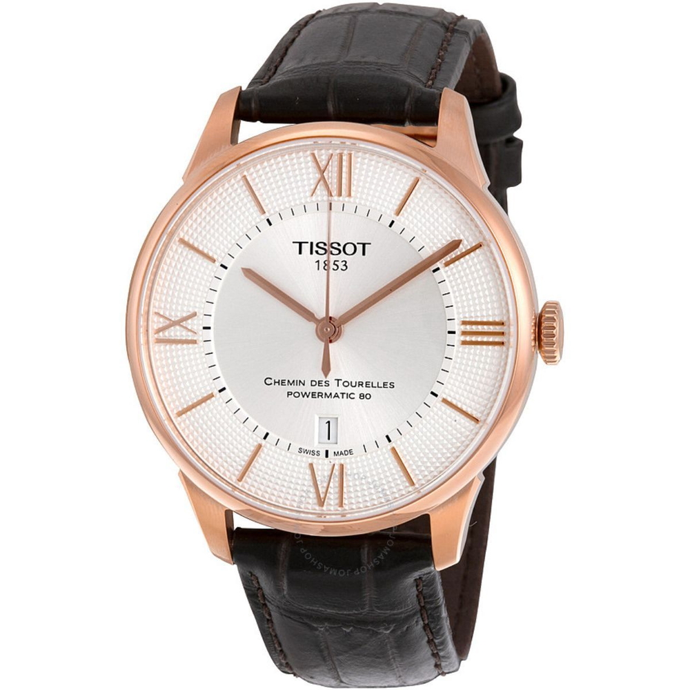 Tissot Chemin Des Tourelles Nam T099.407.36.038.00