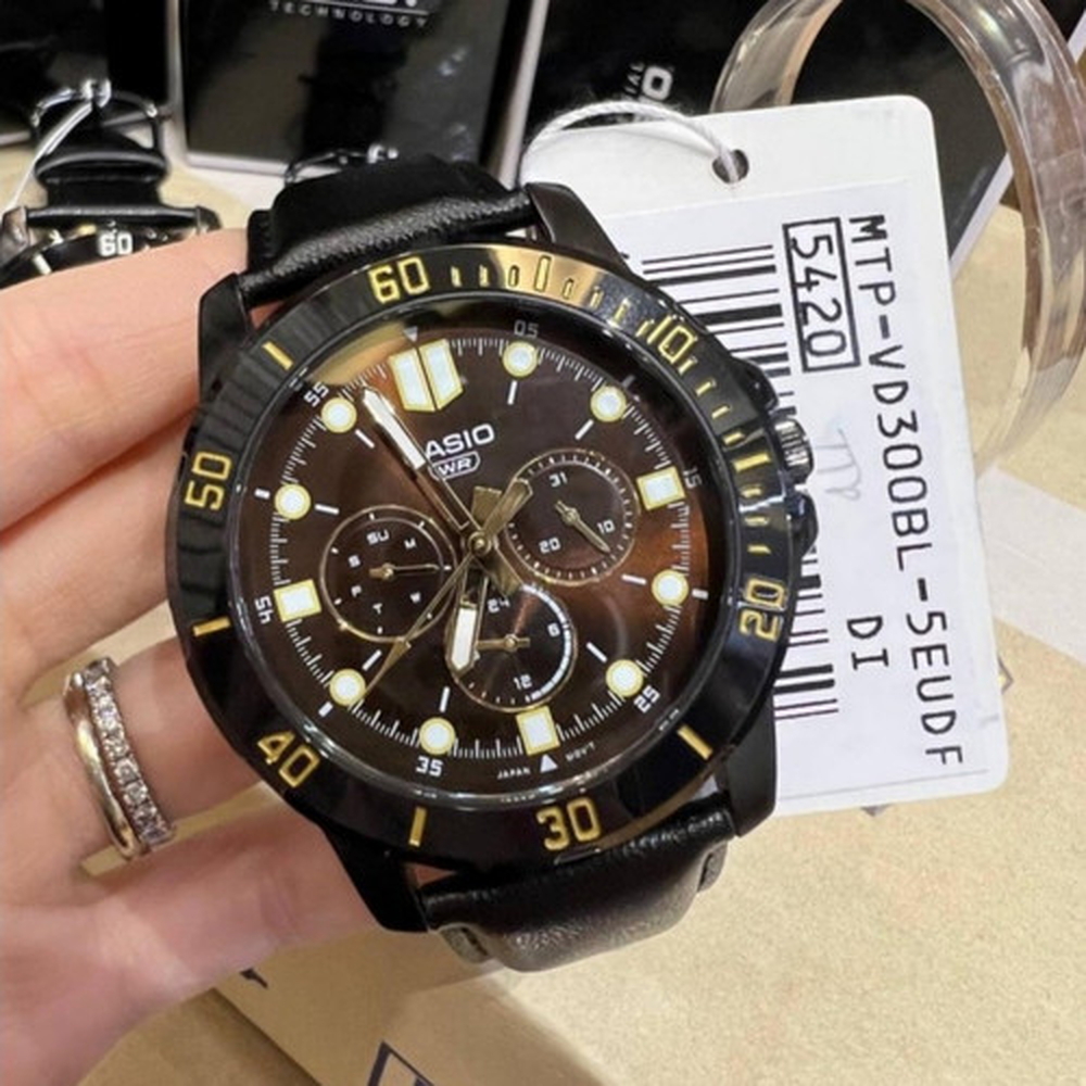 Casio MTP Nam MTP-VD300BL-5EUDF