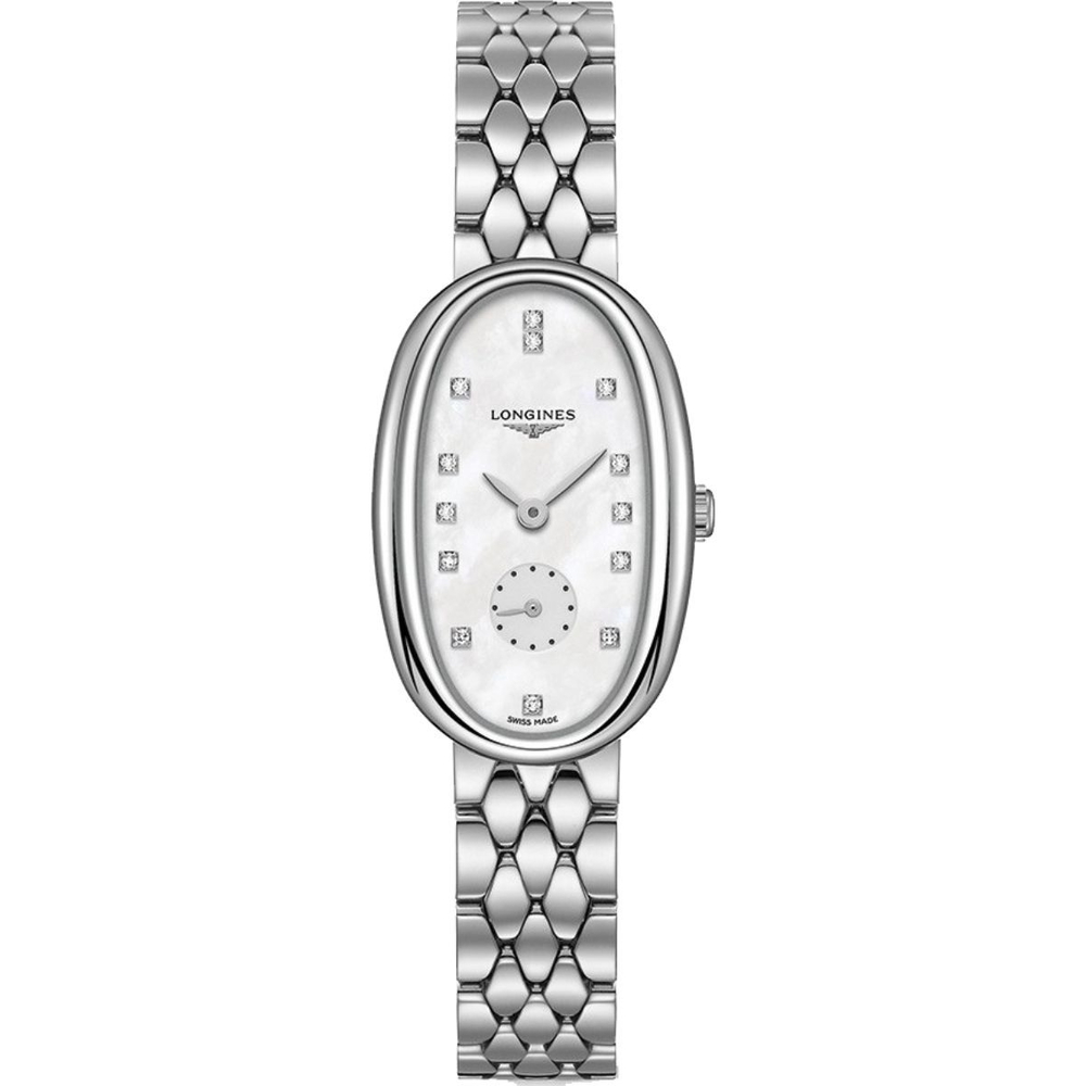 Longines - Nữ L2.306.4.87.6 Size 34mm