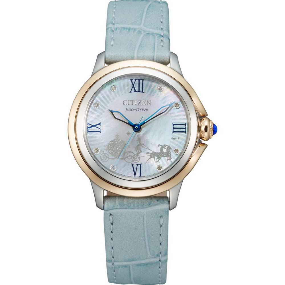 Citizen Nữ EM0798-02D