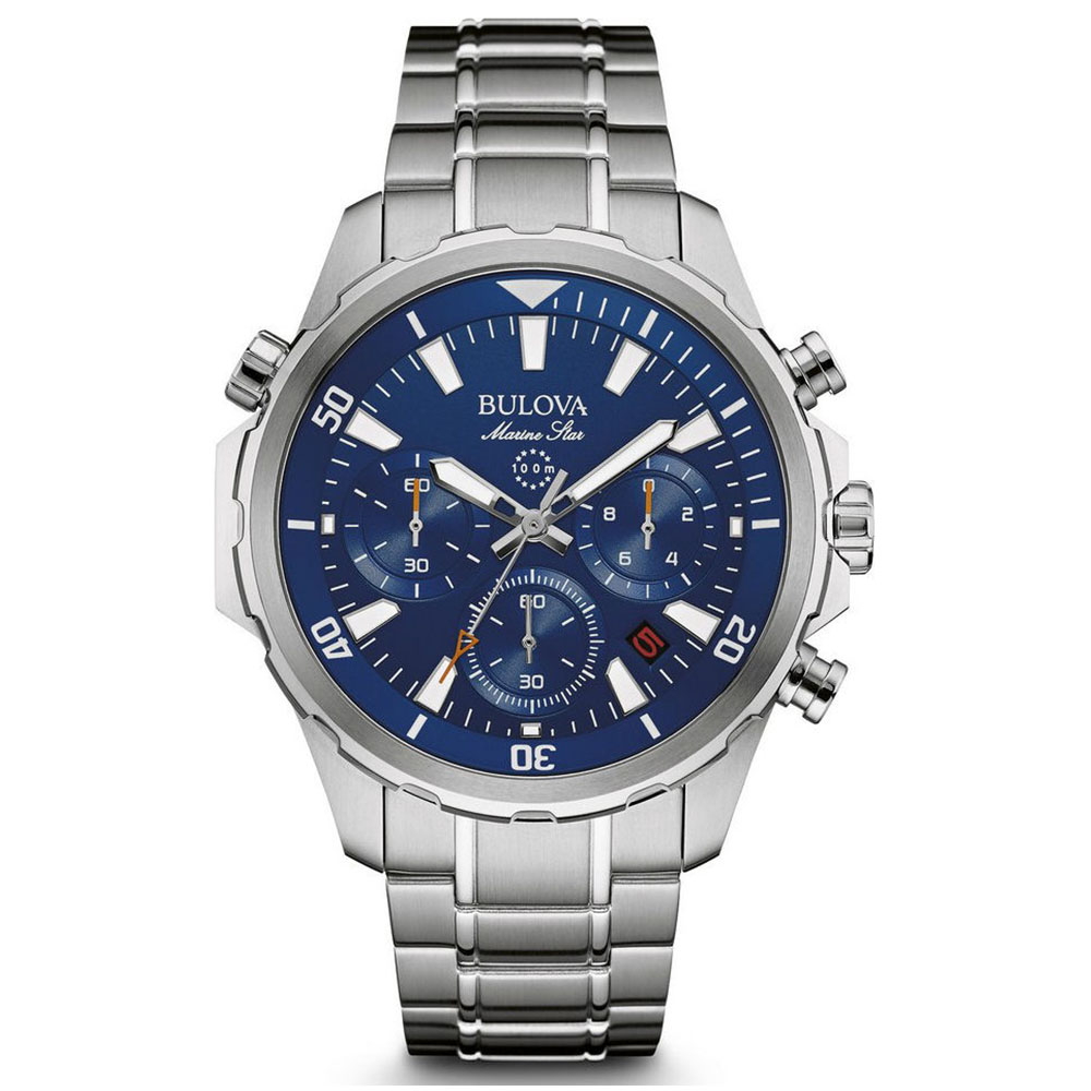 Bulova - Nam 96B256 Size 43mm