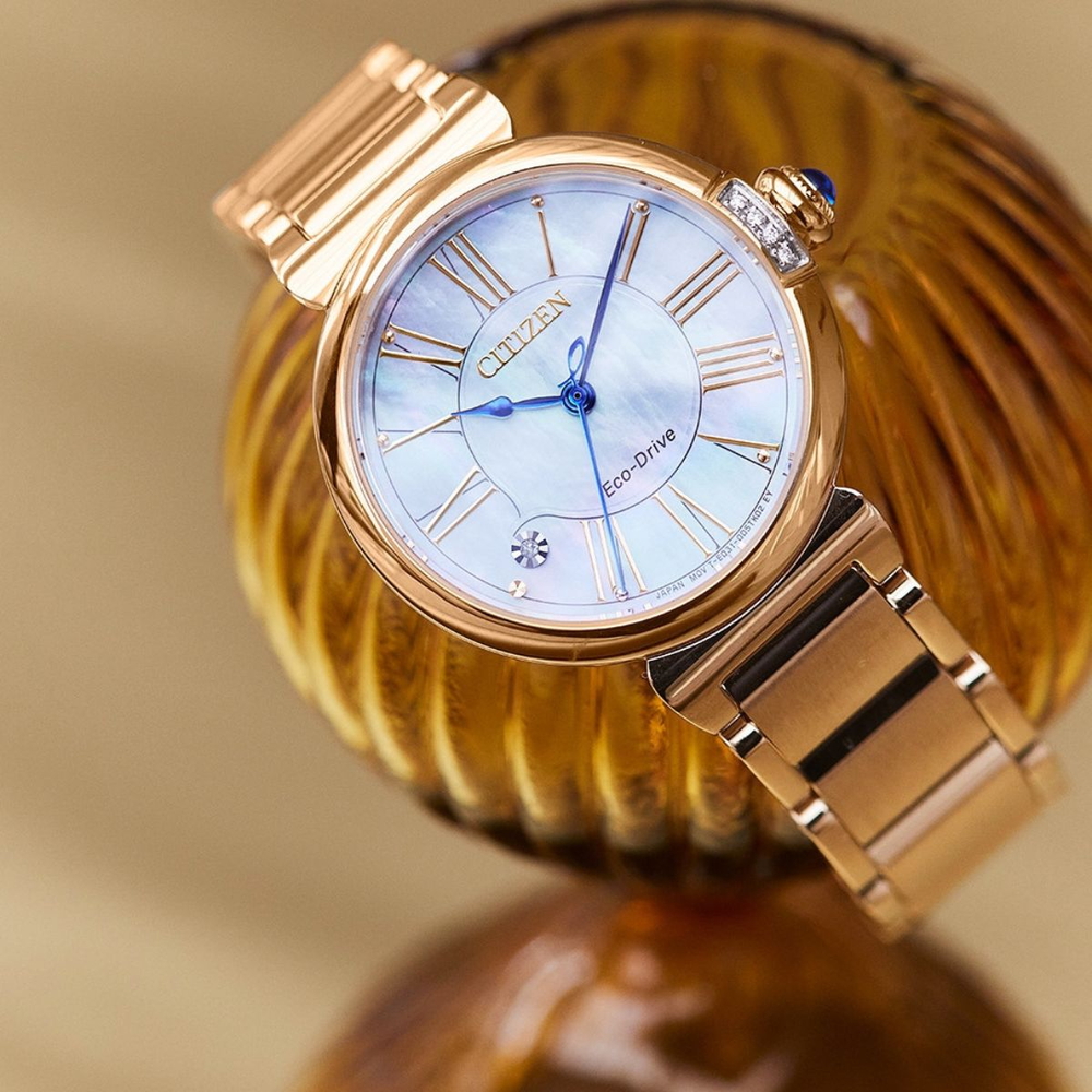 Citizen Nữ EM1063-89D