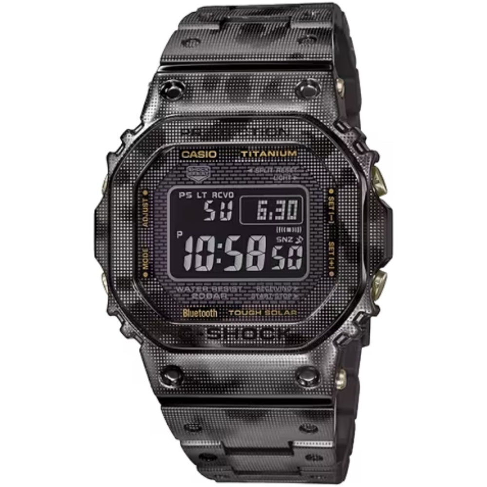Casio Nữ GMW-B5000TCM-1DR