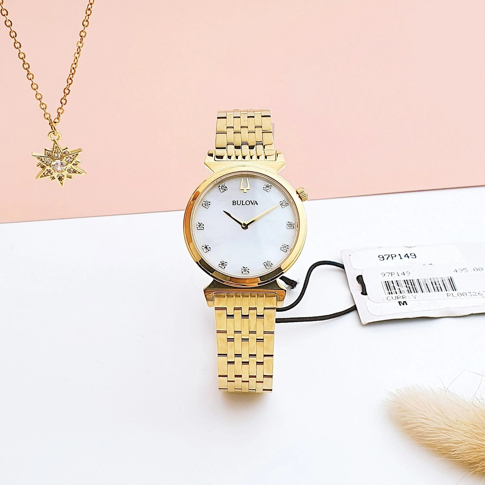 Bulova Nữ 97P149