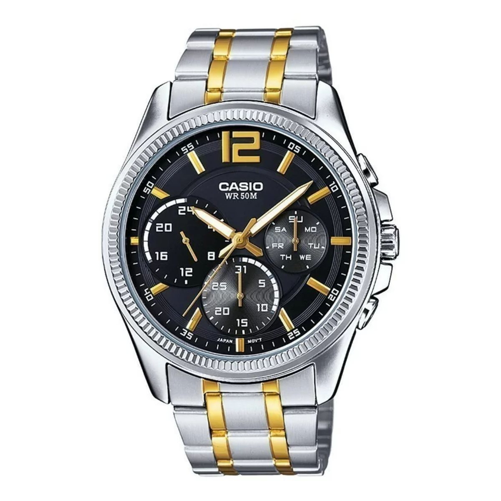 Casio Nam MTP-E305SG-1AVDF