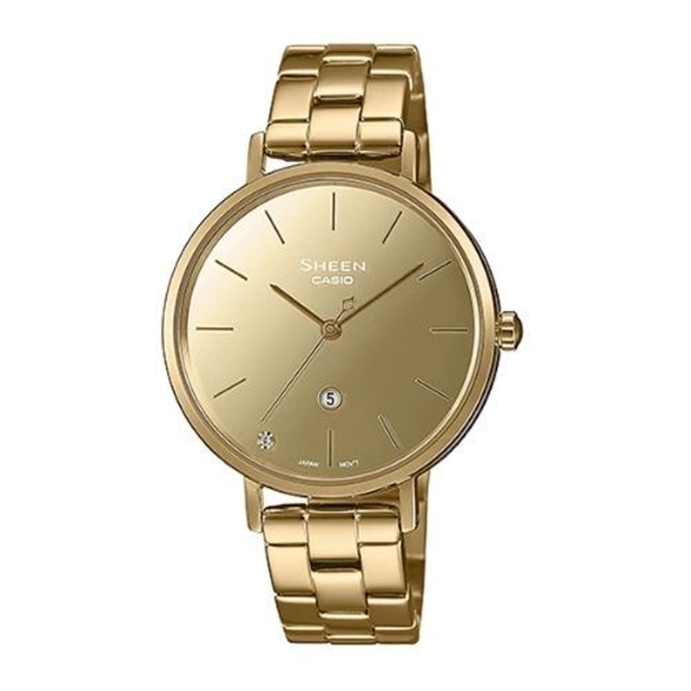 Casio Sheen Nữ SHE-4544G-9AUDF