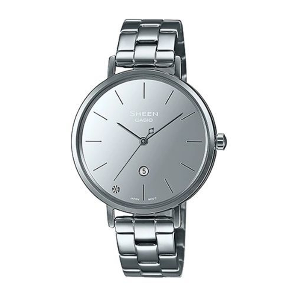 Casio Sheen Nữ SHE-4544D-7AUDF
