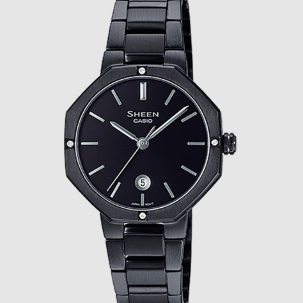 Casio Sheen Nữ SHE-4543BD-1AUDF