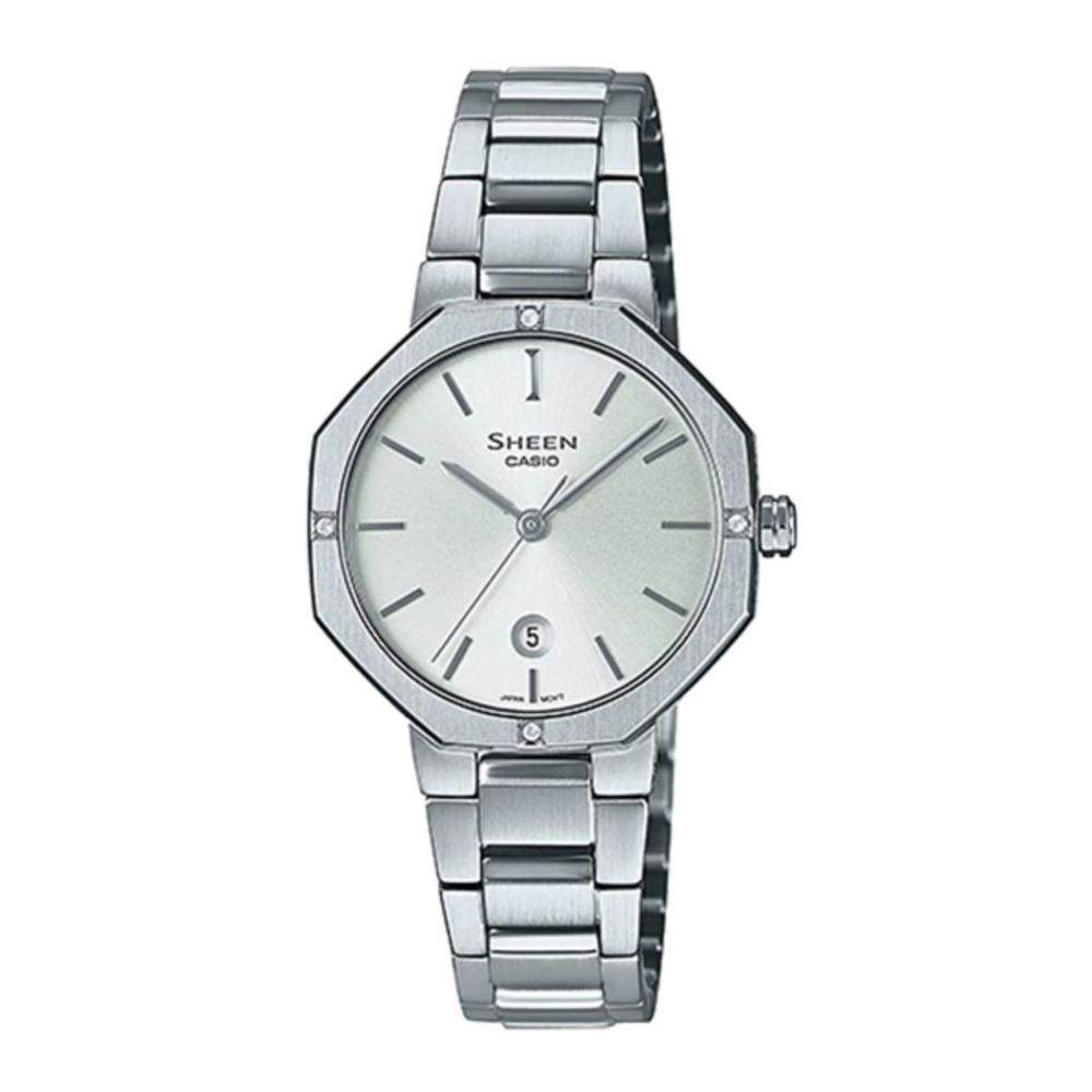 Casio Sheen Nữ SHE-4543D-7AUDF