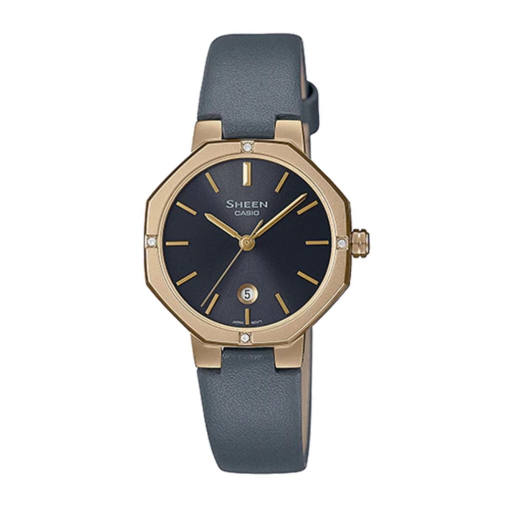 Casio Sheen Nữ SHE-4543GL-8AUDF