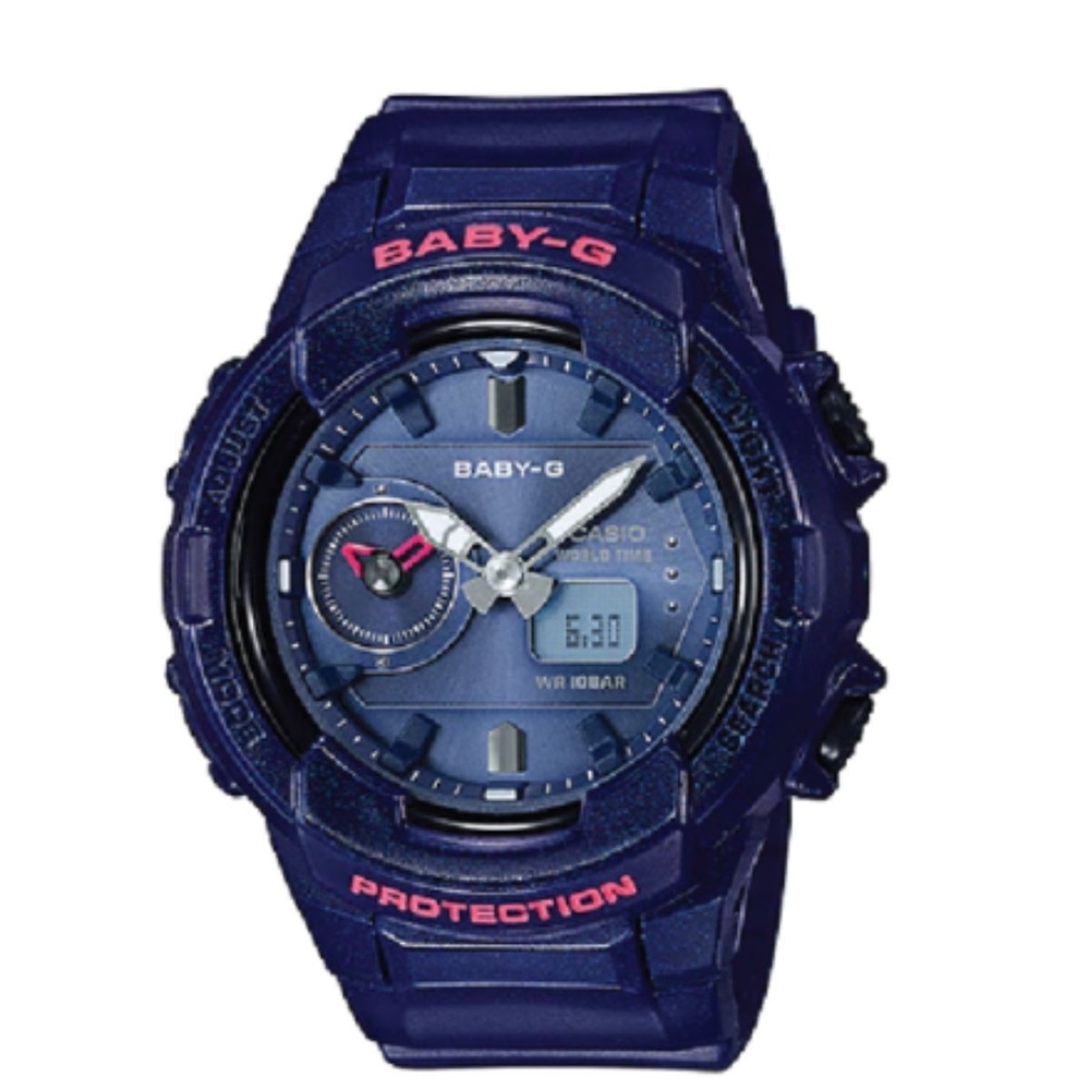 Casio - Nữ BGA-230S-2ADR Size 43mm