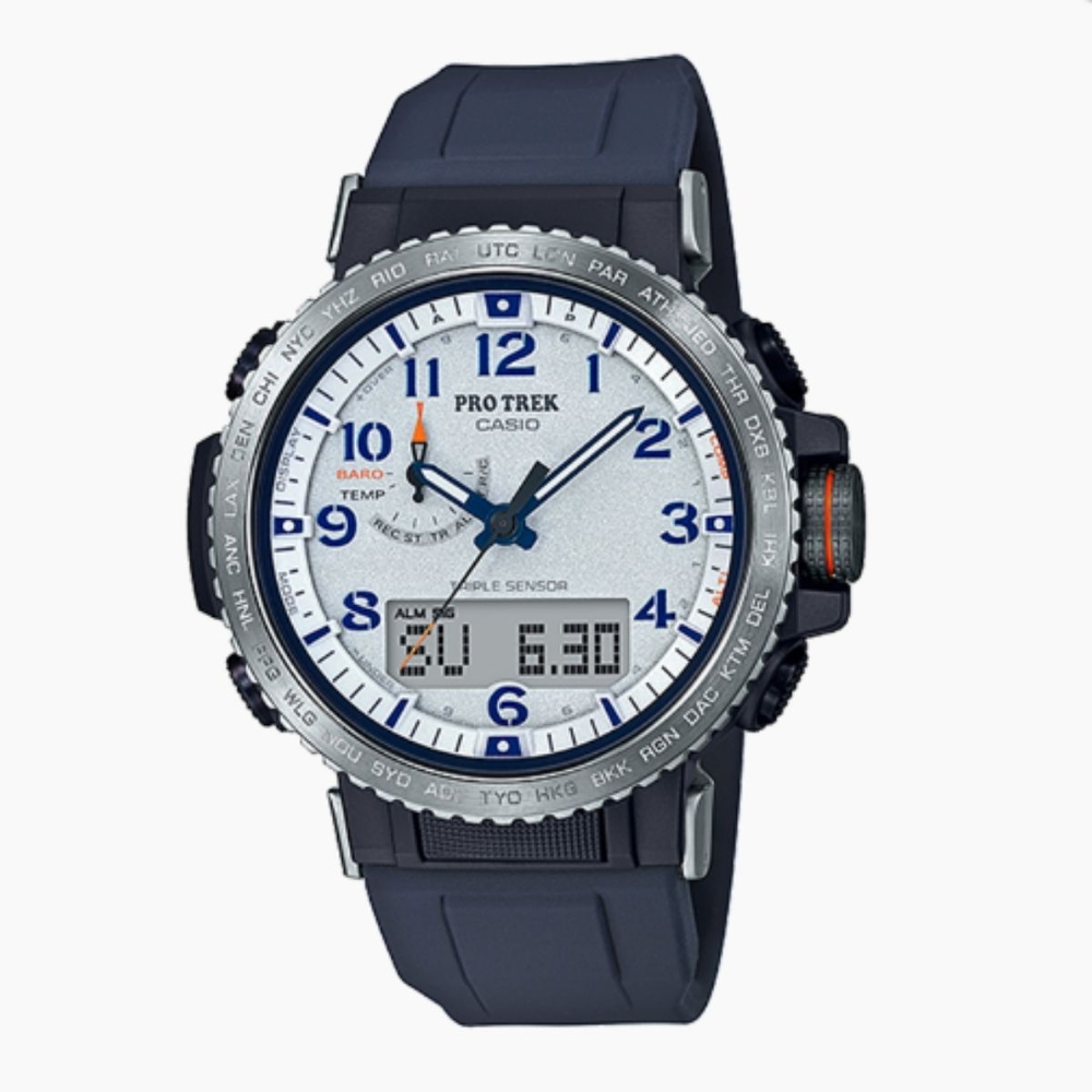 Casio - Nam PRW-50YAE-2DR Size 47mm