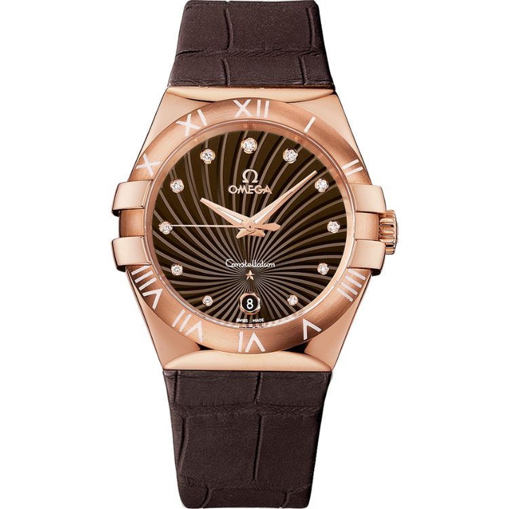 Omega Constellation Nam 123.53.35.60.63.001