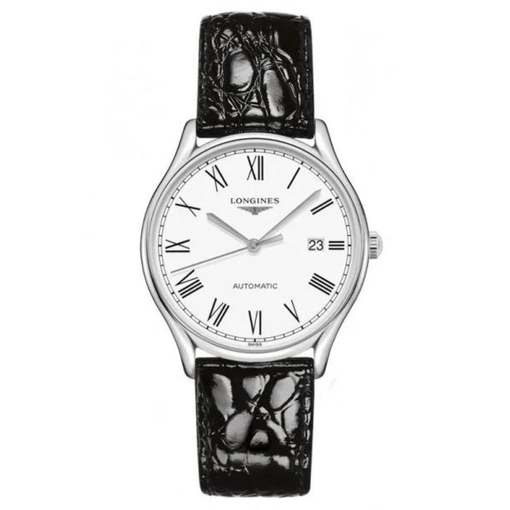 Longines - Nam L4.960.4.11.2 Size 38.5mm