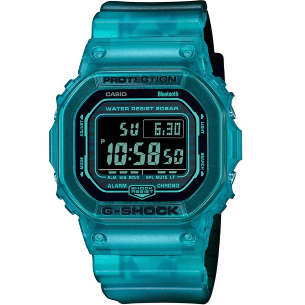Casio Nam DW-B5600G-2DR
