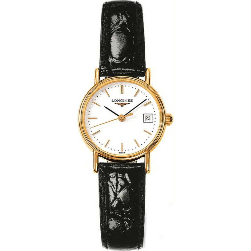 Longines Presence Nữ L4.319.2.12.2
