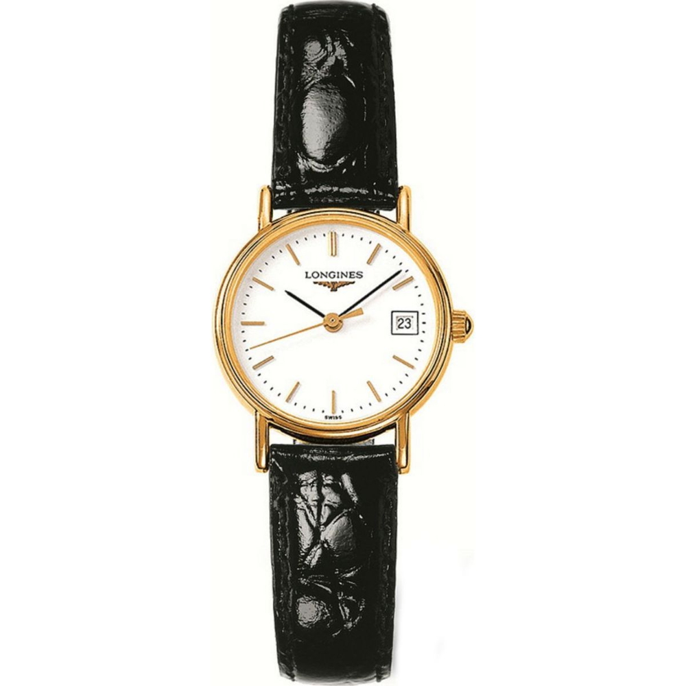 Longines - Nữ L4.319.2.12.2 Size 23.5mm