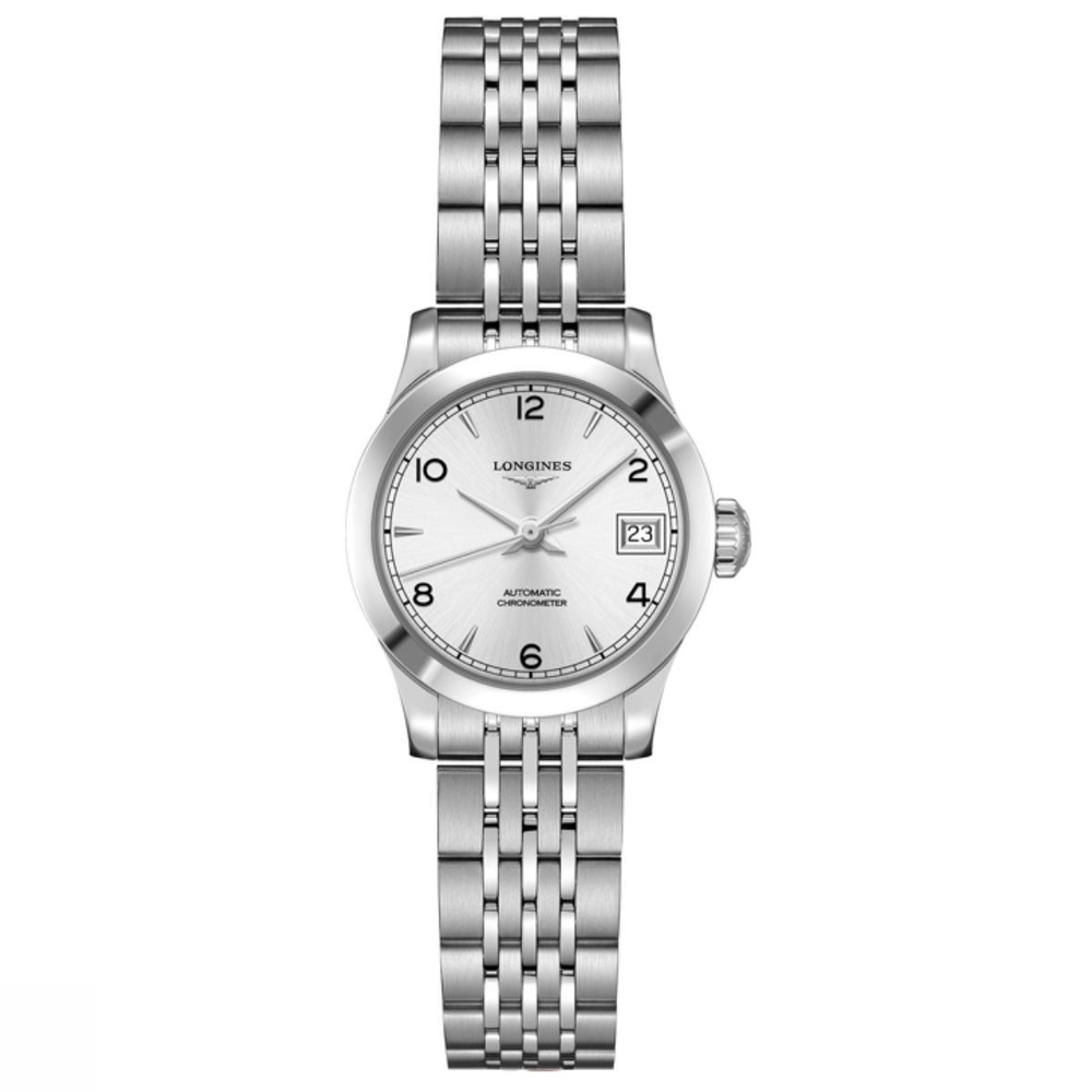 Longines - Nữ L2.320.4.76.6 Size 26mm