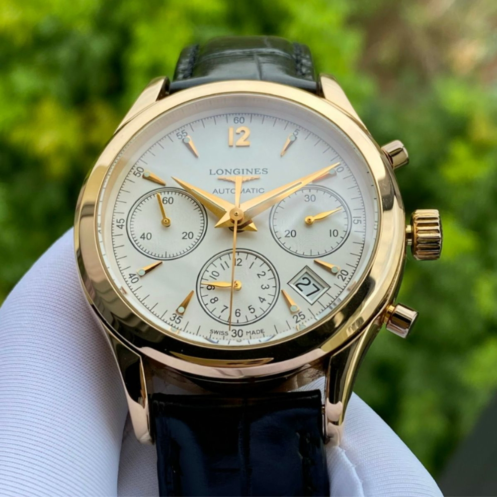 Longines Nam L2.742.8.76.2 - hàng lướt