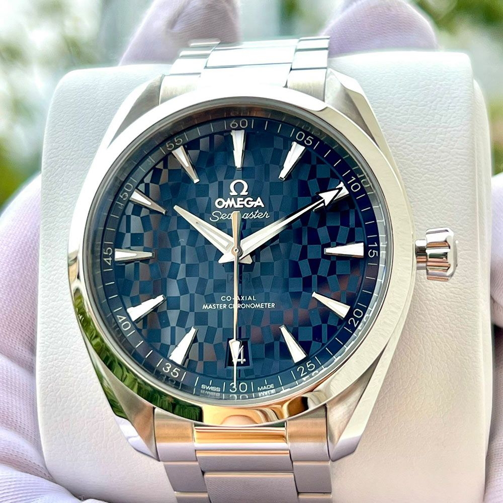 Omega Seamaster Nam 522.12.41.21.03.001 - hàng lướt