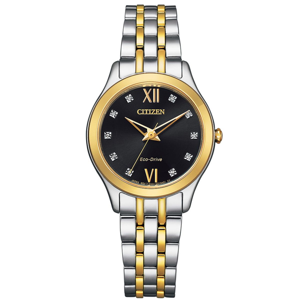 Citizen Nữ EM1014-50E