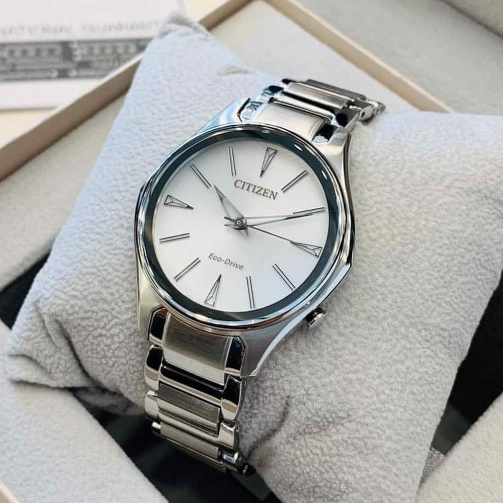 Citizen - Nữ EM0597-80A Size 36.9mm