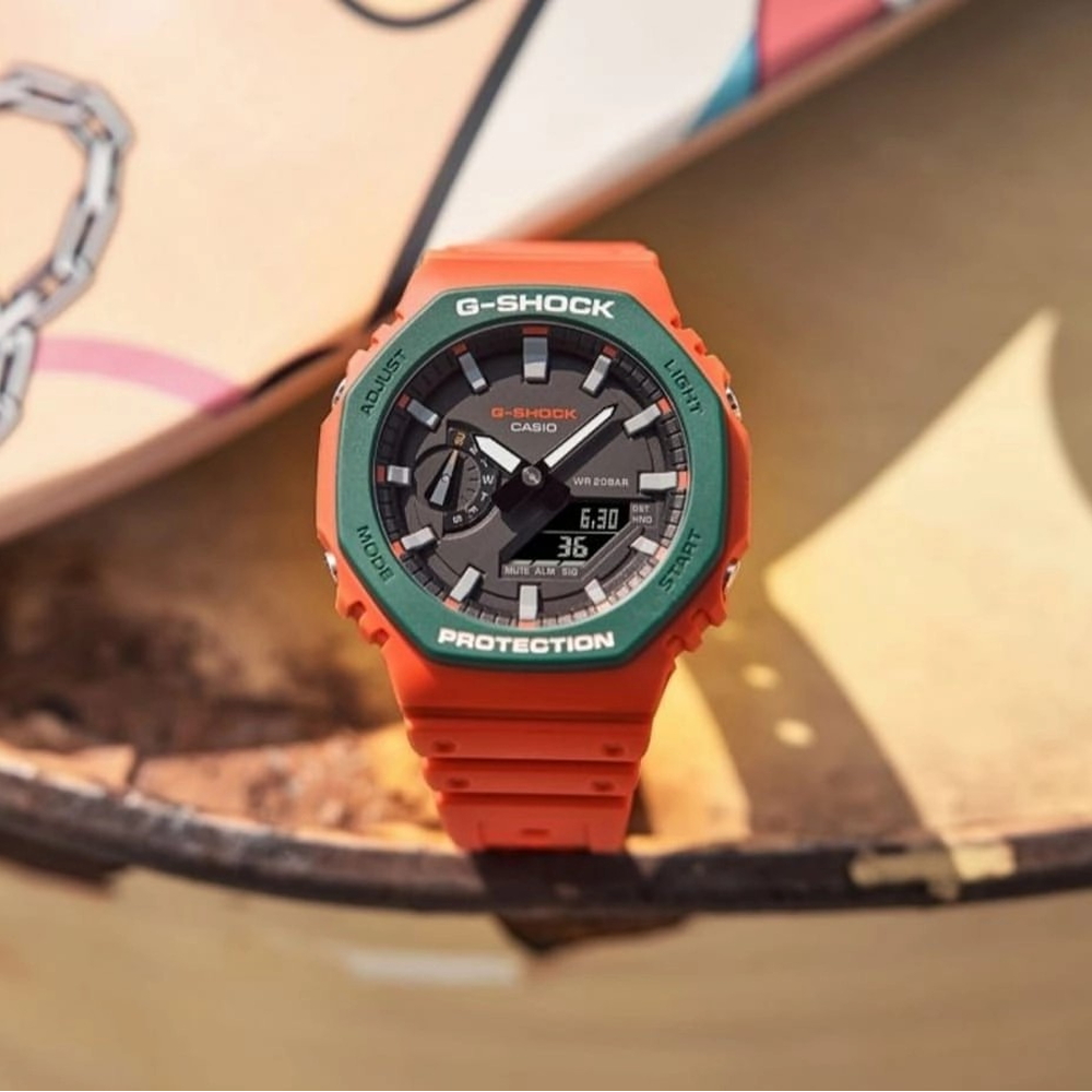 Casio G-Shock Nam GA-2110SC-4ADR