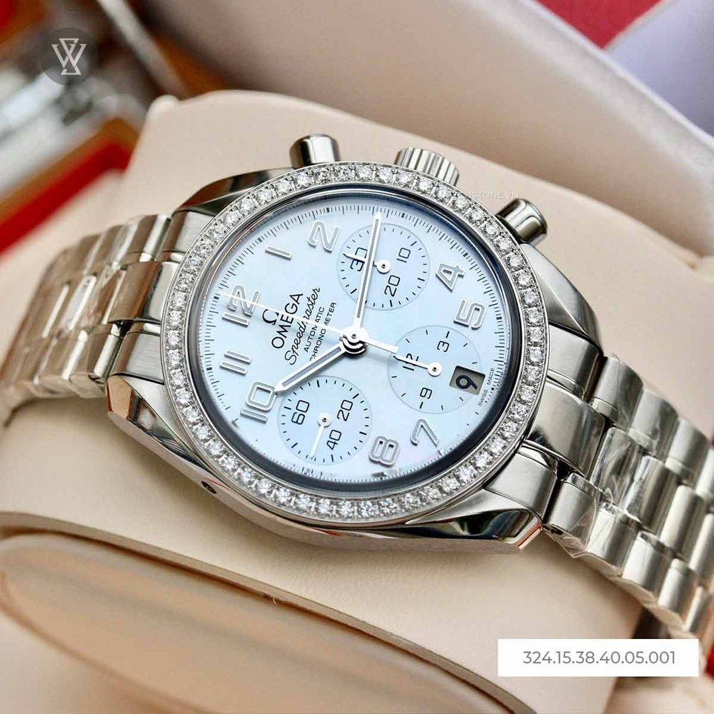 Omega - Nam 324.15.38.40.05.001 Size 38mm