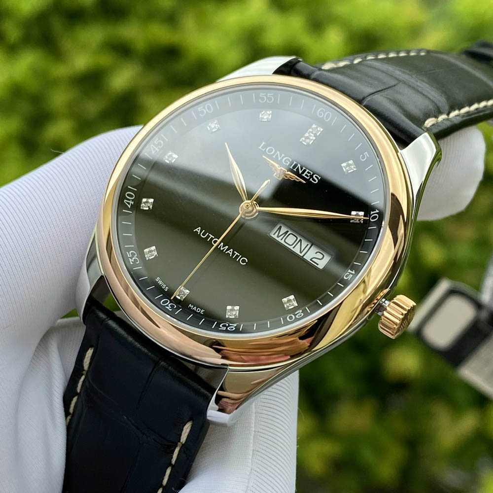 Longines Nam L2.755.5.59.2 - hàng lướt