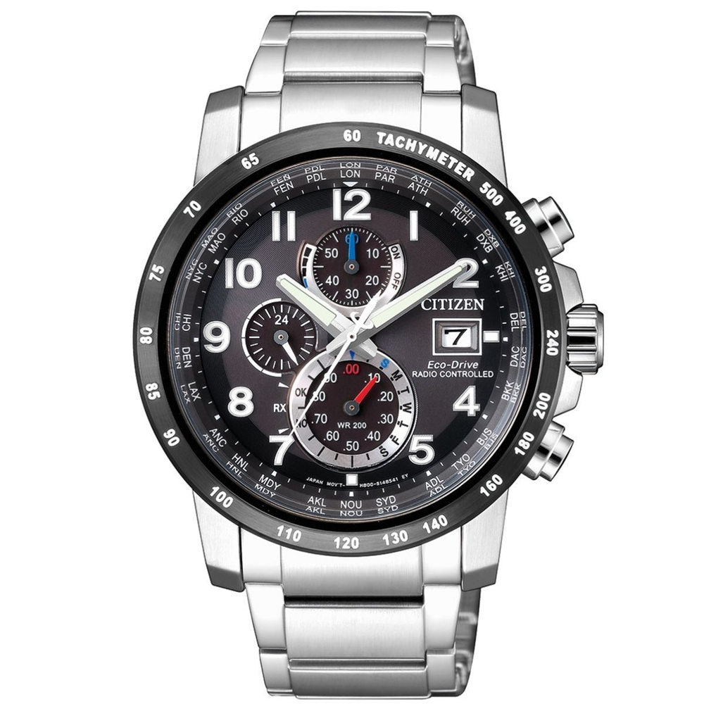 Citizen Nam AT8124-83E