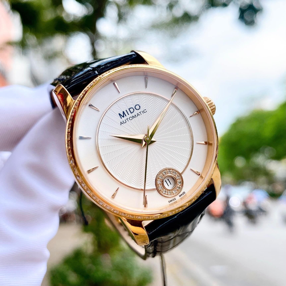 Mido Nữ M007.207.66.036.26