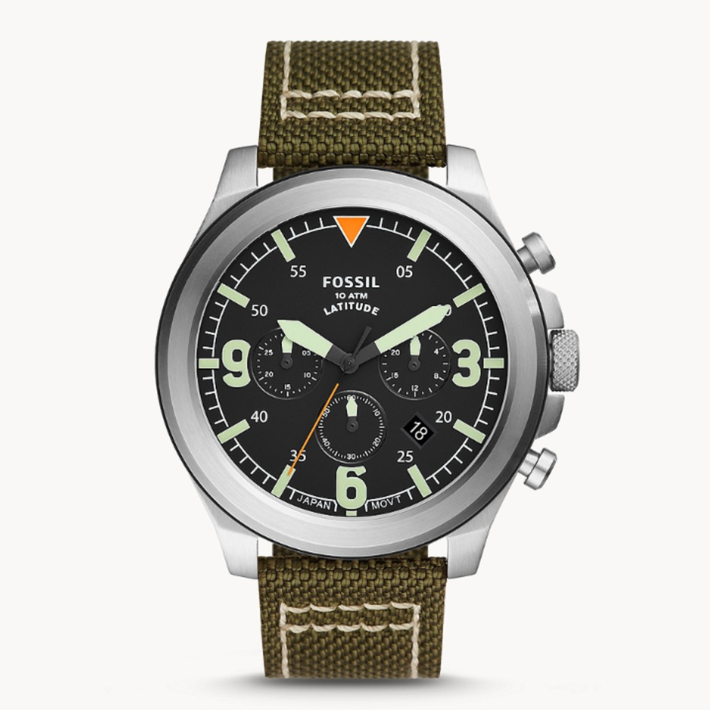 Fossil Nam FS5750