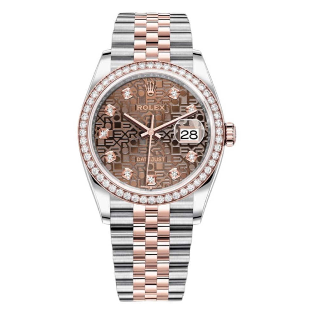 Rolex Datejust Nam M126281RBR