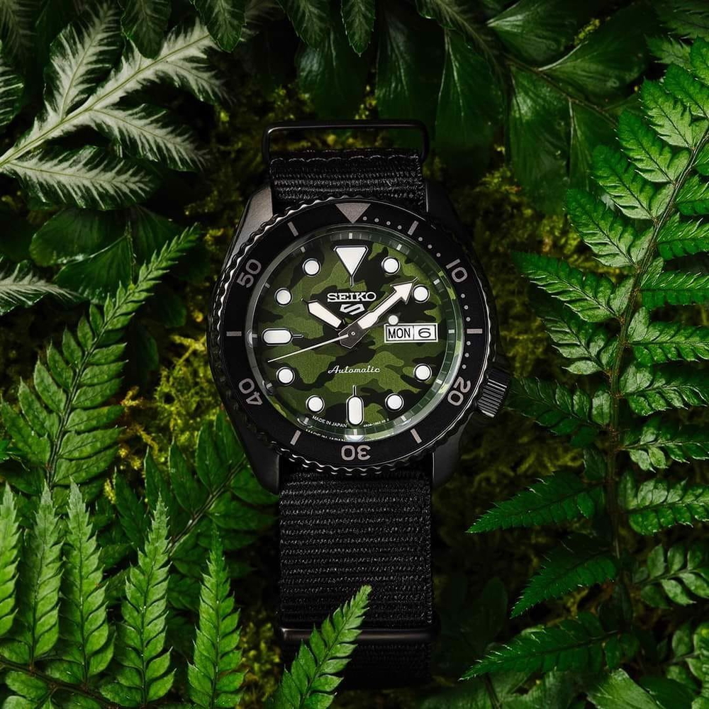 Seiko 5 Sport Nam SRPJ37K1