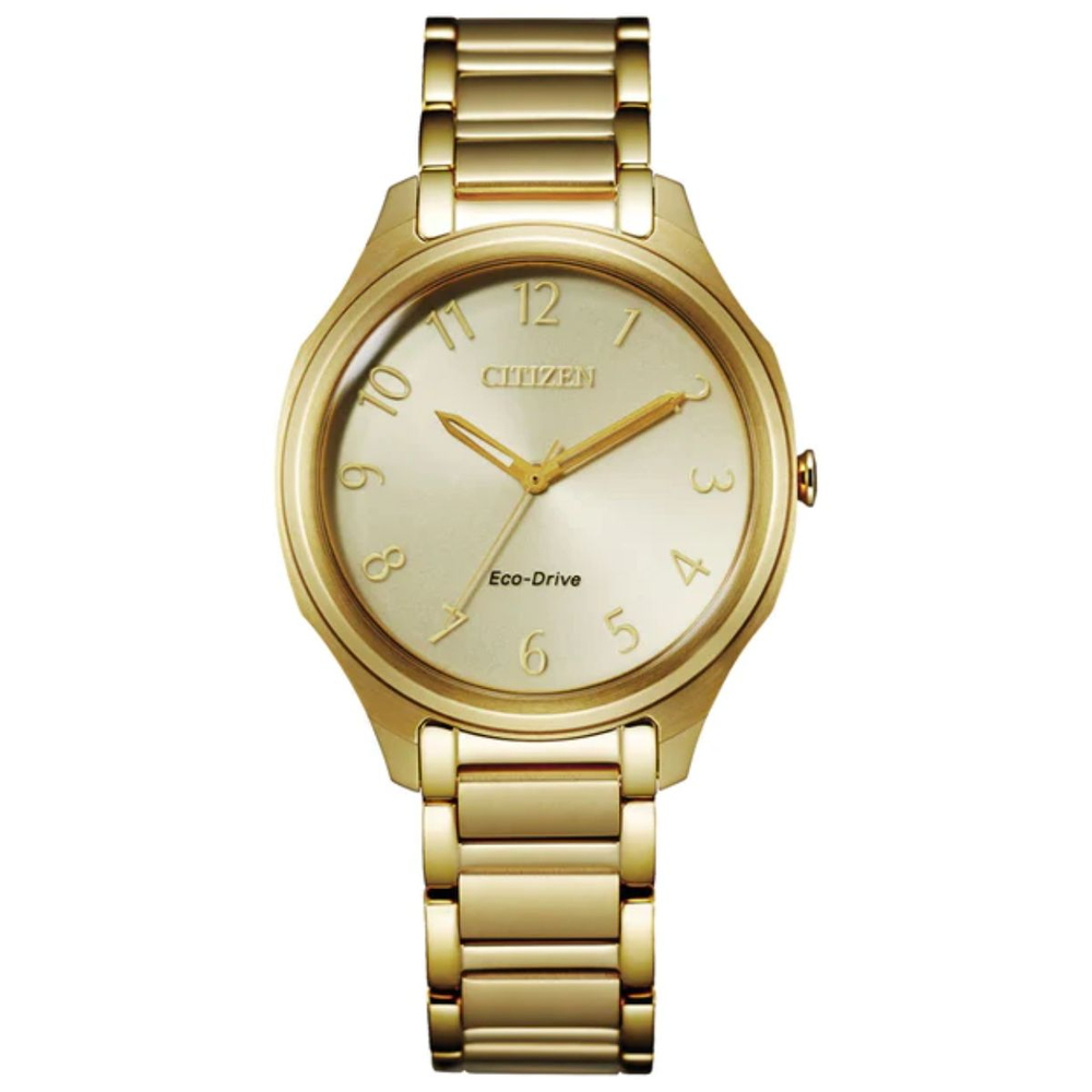Citizen Nữ EM0752-54P