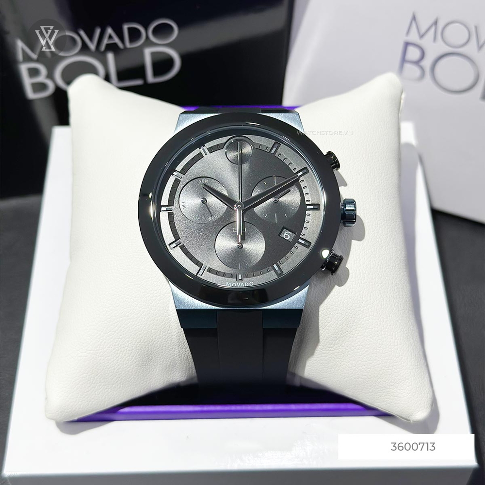 Movado - Nam 3600713 Size 44mm