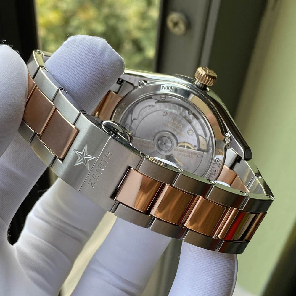 Zenith Nam 51.2170.4650-01.M217 - hàng lướt