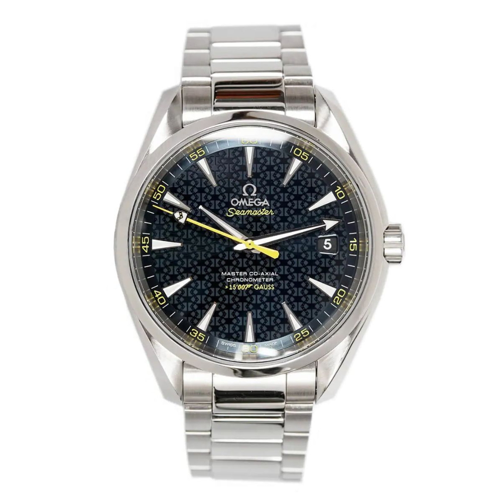 Omega - Nam 231.10.42.21.03.004-RF01 Size 41.5mm