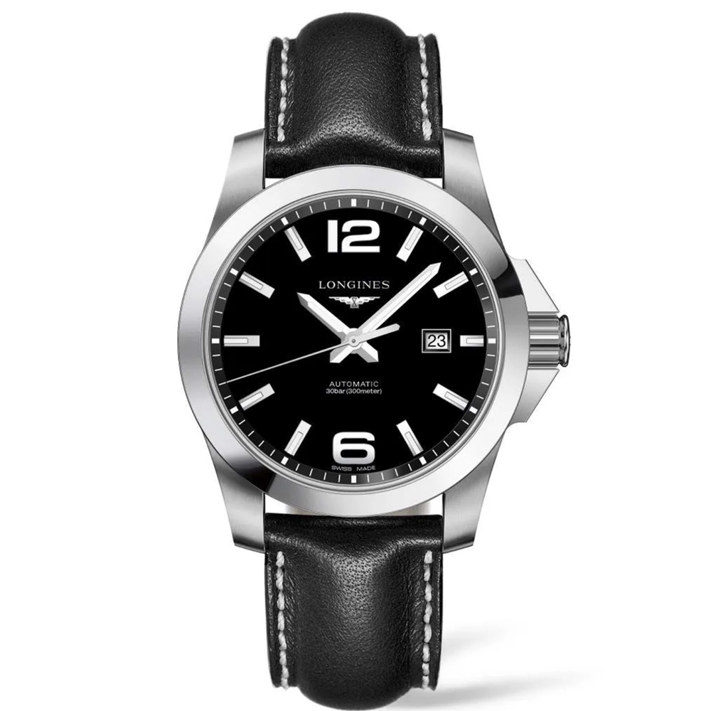 Longines - Nam L3.778.4.58.3 Size 41mm