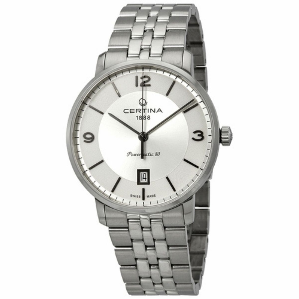 Certina - Nam C035.407.11.037.00 Size 39mm