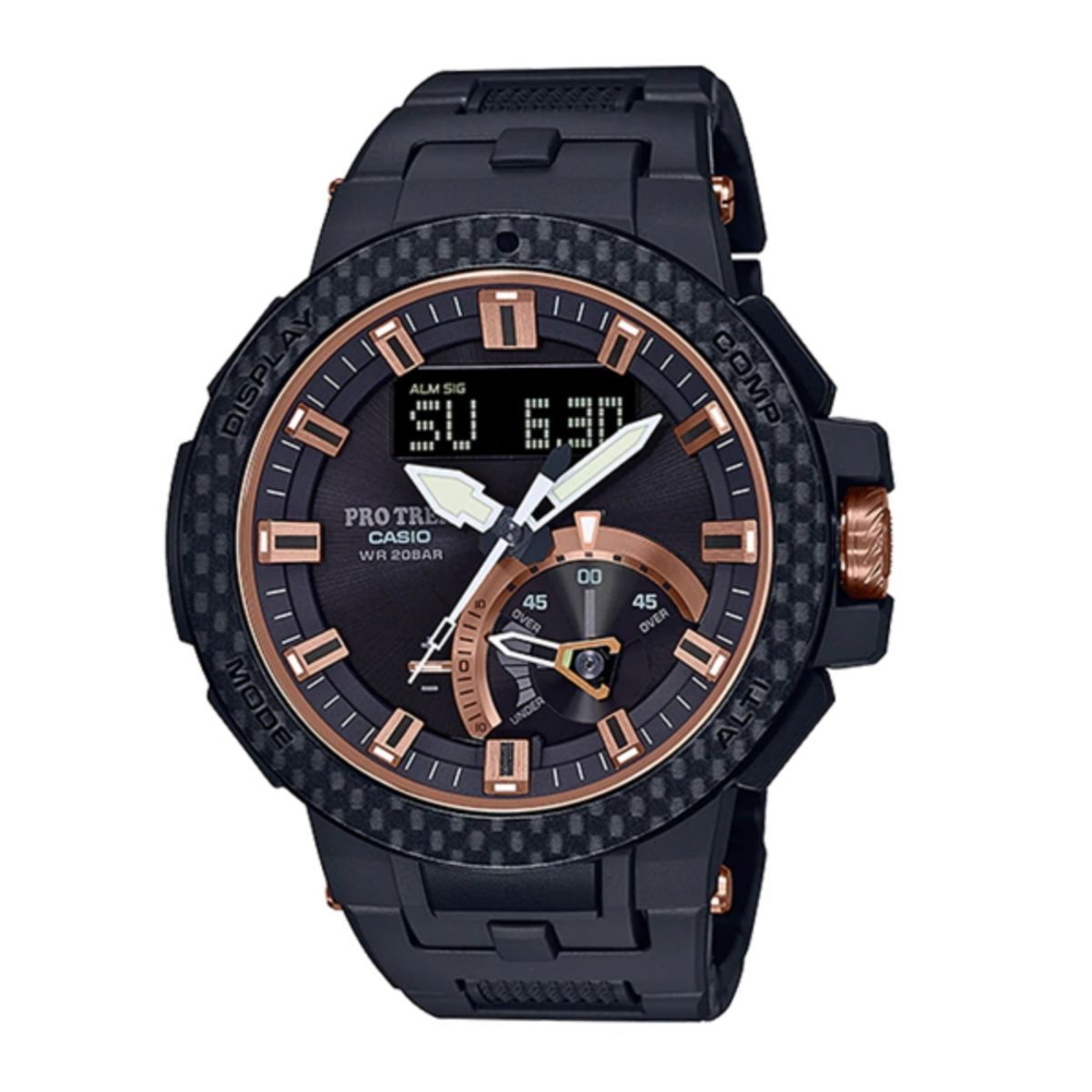 Casio - Nam PRW-7000X-1DR Size 52.4mm