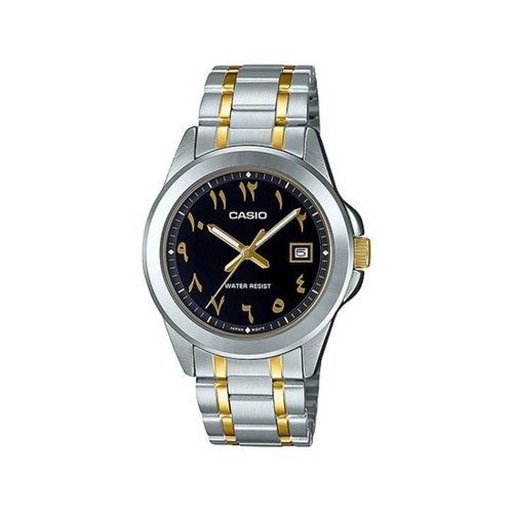 Casio Nam MTP-1215SG-1B3