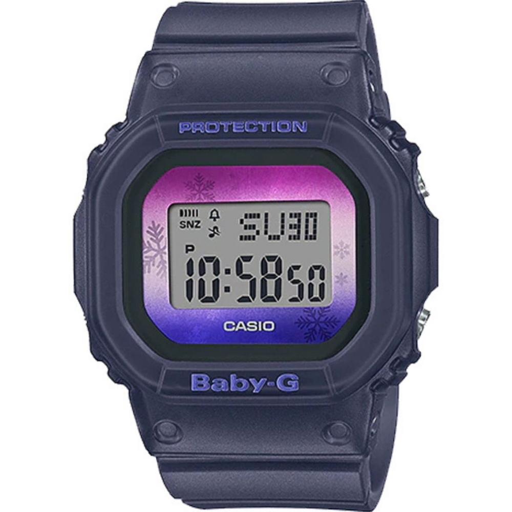 Casio Baby-G Nữ BGD-560WL-2DR