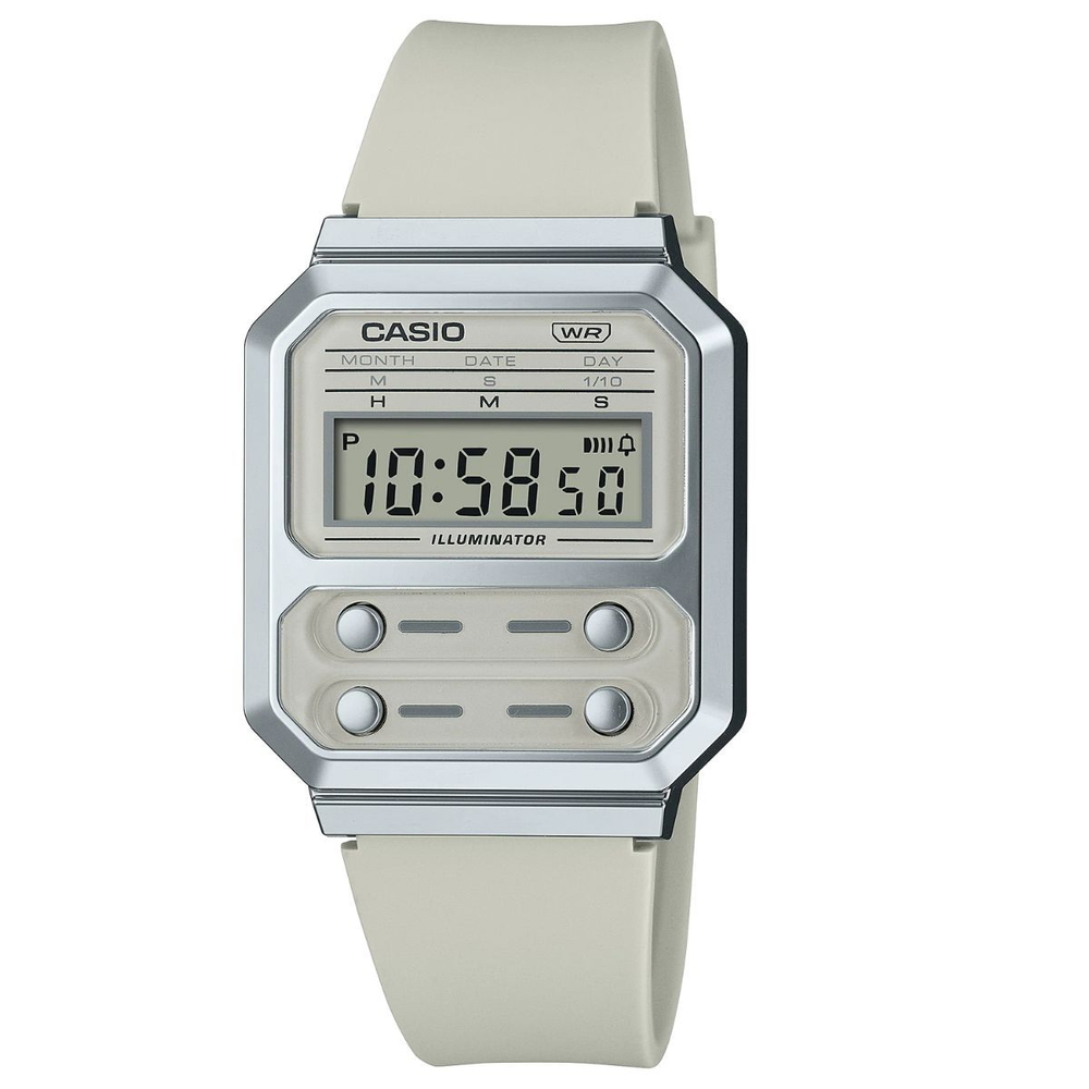 Casio Vintage Unisex A100WEF-8ADF
