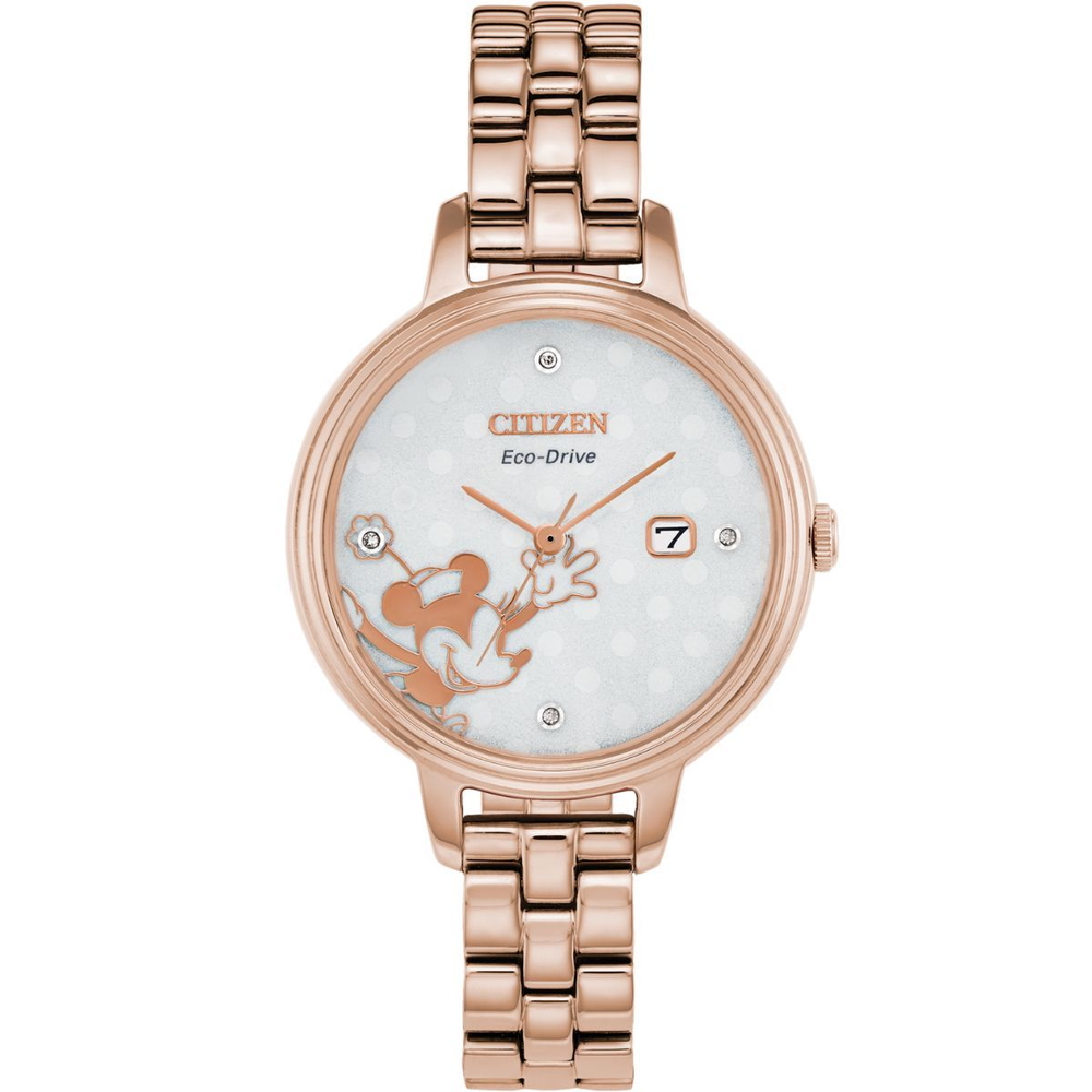 Citizen - Nữ EW2448-51W Size 31mm