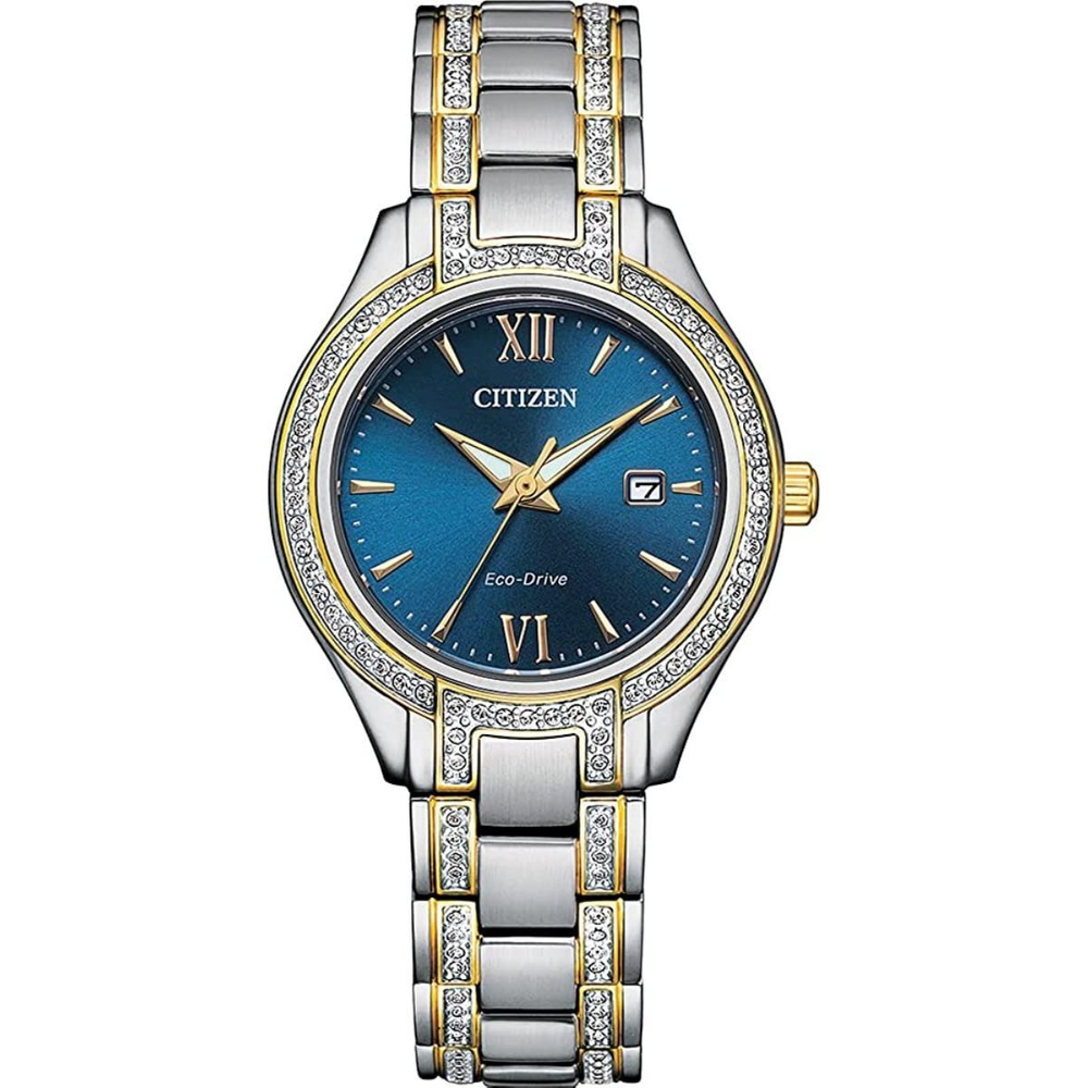 Citizen Nữ FE1234-50L