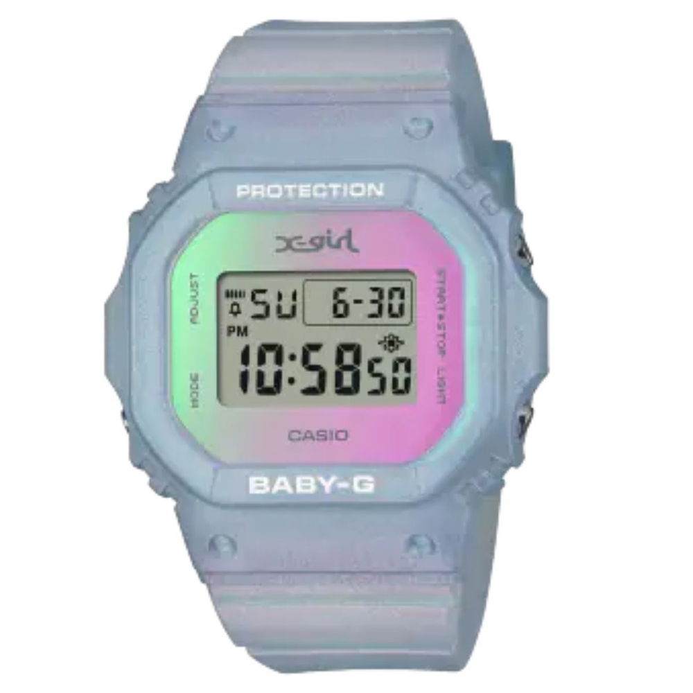 Casio - Nữ BGD-565XG-2DR Size 42.1 × 37.9 mm