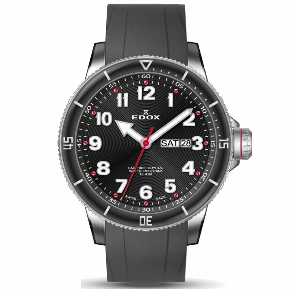 Edox Nam 84300-37NJCA-NJB