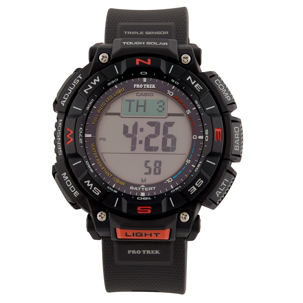 Casio - Nam PRG-340-1DR Size 51.7mm